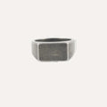 NOSARA Shipwreck Signet Ring