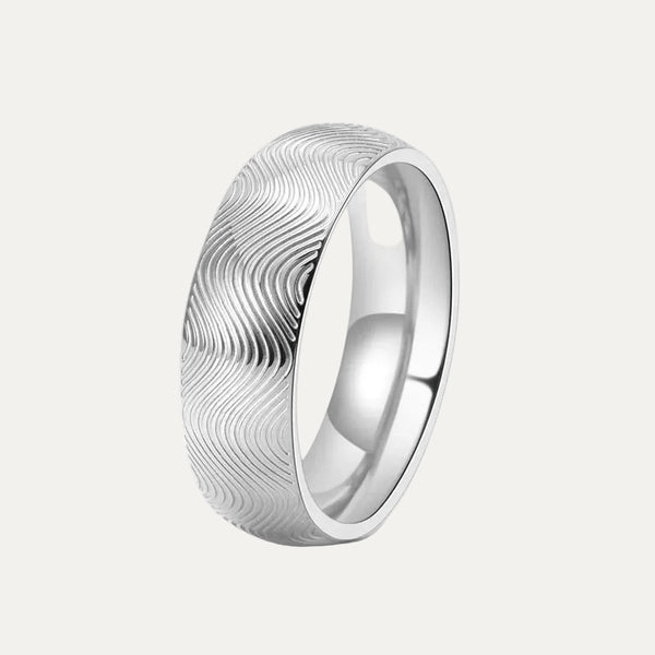 NOSARA Wave Ring
