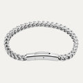NOSARA Wave Clasp Bracelet