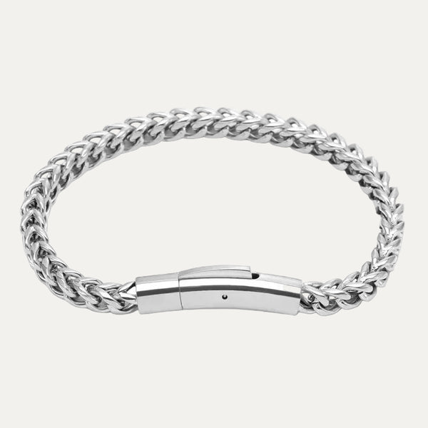 NOSARA Wave Clasp Bracelet
