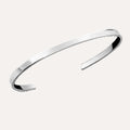 NOSARA Silver Bangle