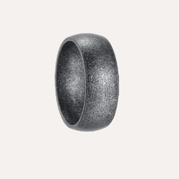 NOSARA Shipwreck Titanium Style Ring