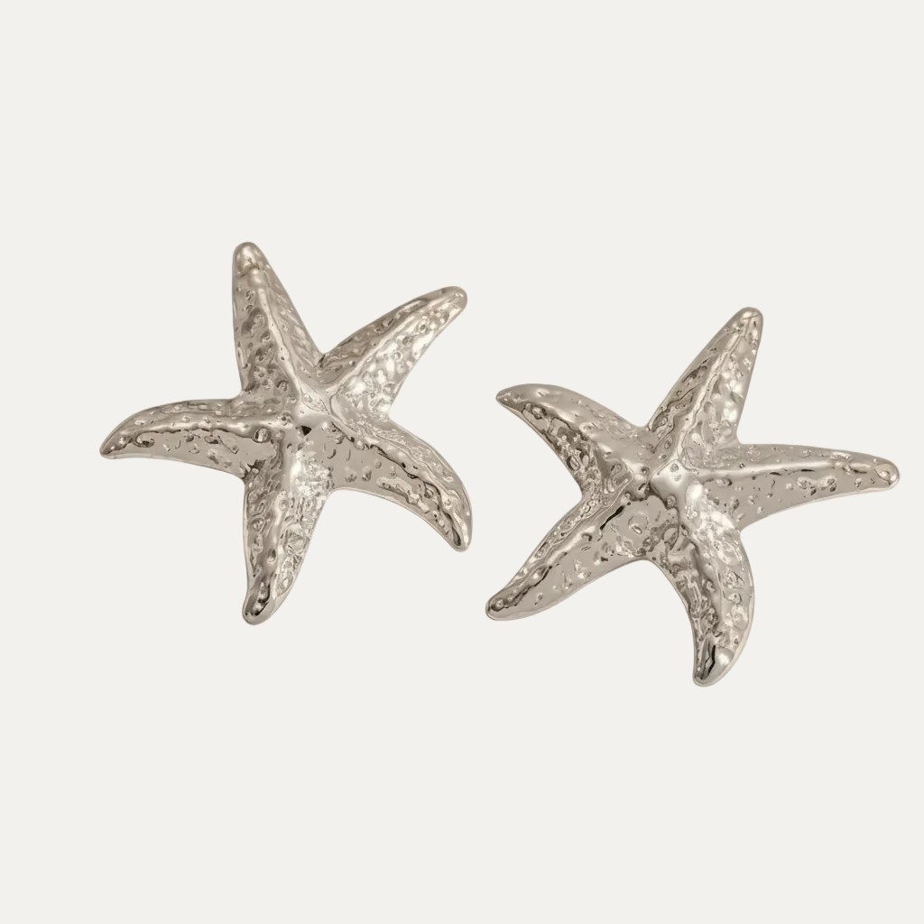 NOSARA Starfish Earrings