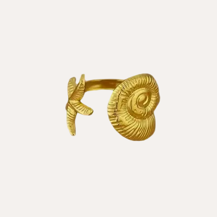 NOSARA Shell Ring