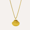 NOSARA Shell Necklace